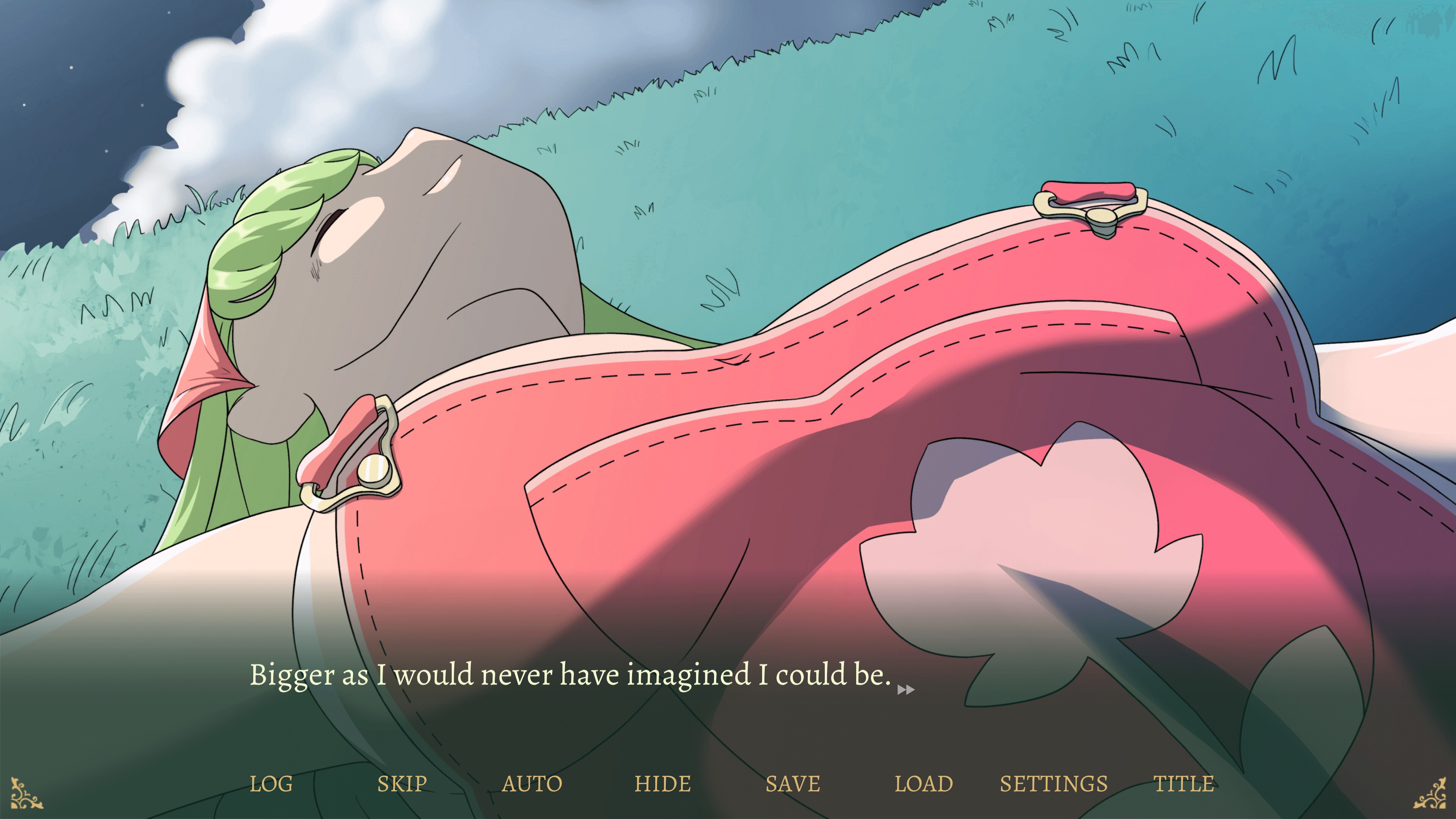 Giant Wishes